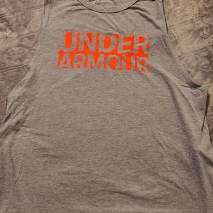 Under Armour muscle tee
